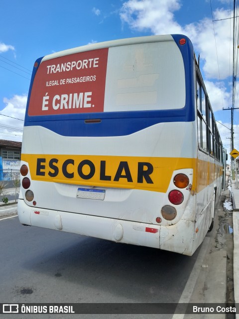 Araquém Tur 1056 na cidade de Muribeca, Sergipe, Brasil, por Bruno Costa. Número da foto: #12601199.