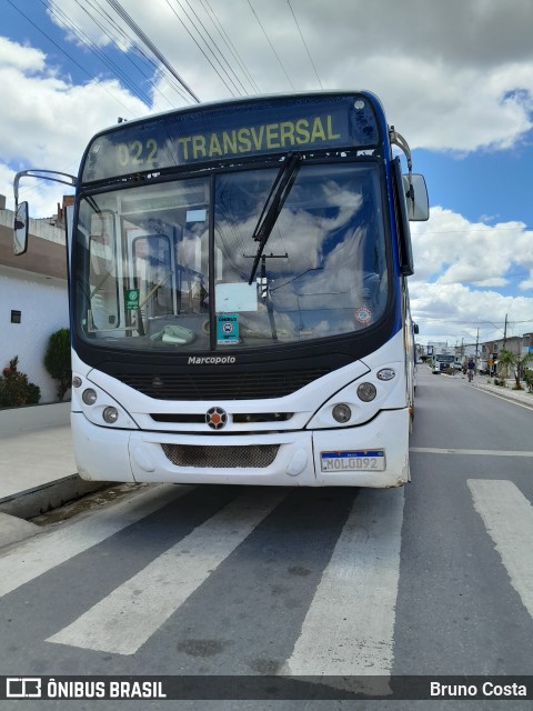 Araquém Tur 1056 na cidade de Muribeca, Sergipe, Brasil, por Bruno Costa. Número da foto: #12601194.