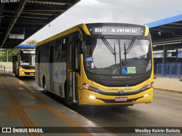 ConSor - Consórcio Sorocaba 1426 na cidade de Sorocaba, São Paulo, Brasil, por Weslley Kelvin Batista. Número da foto: #12599830.
