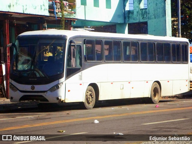 Ônibus Particulares 3489 na cidade de Recife, Pernambuco, Brasil, por Edjunior Sebastião. Número da foto: #12600147.