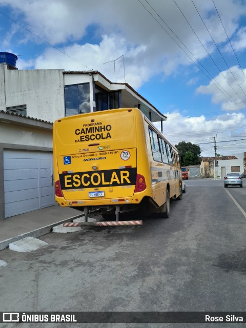 Prefeitura Municipal de Muribeca 44 na cidade de Muribeca, Sergipe, Brasil, por Rose Silva. Número da foto: #12601098.