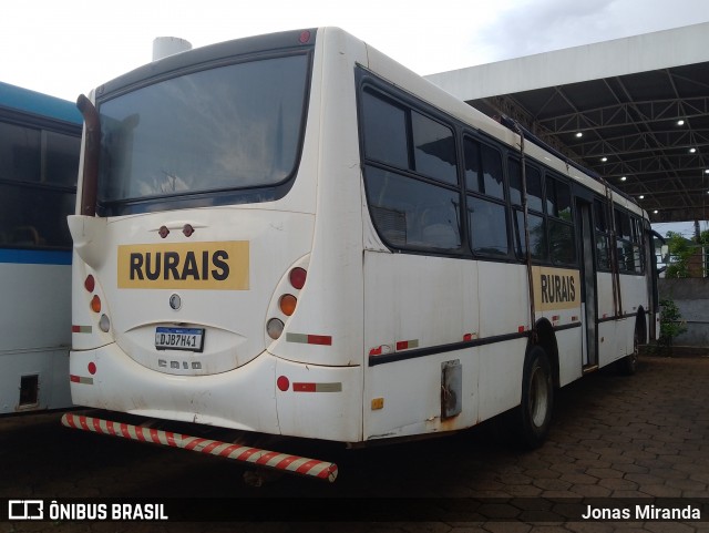 Ônibus Particulares RURAIS na cidade de Novo Horizonte, São Paulo, Brasil, por Jonas Miranda. Número da foto: #12600523.