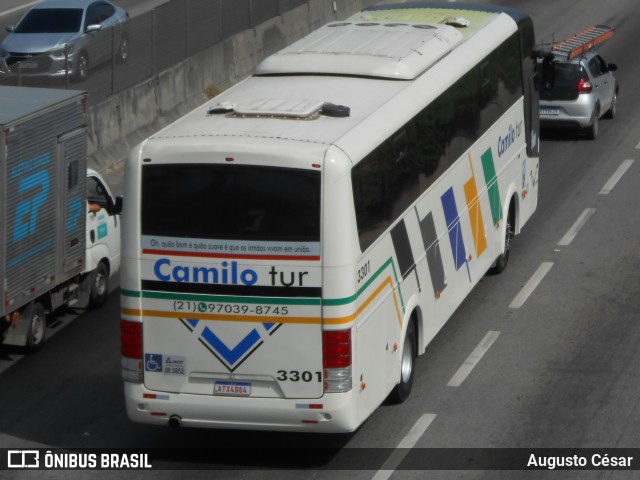 Camilo Tur 3301 na cidade de Nova Iguaçu, Rio de Janeiro, Brasil, por Augusto César. Número da foto: #12600536.