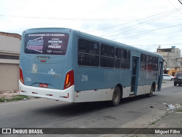 São Jorge de Transportes 216 na cidade de Pelotas, Rio Grande do Sul, Brasil, por Miguel Filho. Número da foto: #12600857.