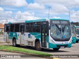 Viação Sorriso de Minas 54417 na cidade de Uberlândia, Minas Gerais, Brasil, por Anderson Gonçalves da Fonseca. Número da foto: #12601240.