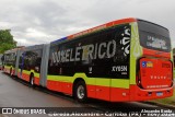 Volvo XY05N na cidade de Curitiba, Paraná, Brasil, por Alexandre Breda. Número da foto: #12600755.