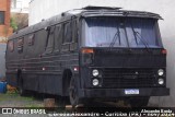 Ônibus Particulares 0857 na cidade de Curitiba, Paraná, Brasil, por Alexandre Breda. Número da foto: #12601029.