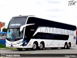 Auto Viação Catarinense 324310 na cidade de São Paulo, São Paulo, Brasil, por César Ônibus. Número da foto: #:id.