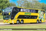 Eucatur - Empresa União Cascavel de Transportes e Turismo 6019 na cidade de Cascavel, Paraná, Brasil, por Guilherme Rogge. Número da foto: #12601362.