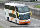 Starline Turismo 2200 na cidade de São José dos Campos, São Paulo, Brasil, por Ezequiel Vicente Fernandes. Número da foto: #:id.