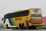 Empresa Gontijo de Transportes 17175 na cidade de Vitória da Conquista, Bahia, Brasil, por Rava Ogawa. Número da foto: #12599503.