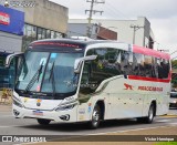 Viação Piracicabana 7254 na cidade de Barueri, São Paulo, Brasil, por Victor Henrique. Número da foto: #12600132.