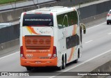Starline Turismo 2100 na cidade de São José dos Campos, São Paulo, Brasil, por Ezequiel Vicente Fernandes. Número da foto: #:id.