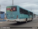 Viação Nossa Senhora Conquistadora 520 na cidade de Pelotas, Rio Grande do Sul, Brasil, por Miguel Filho. Número da foto: #12600851.