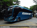 Viação Águia Branca 33080 na cidade de São Paulo, São Paulo, Brasil, por FELIPE ALMEIDA. Número da foto: #12599993.