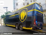 Caravellas Transportes e Turismo 2301 na cidade de Lambari, Minas Gerais, Brasil, por Guilherme Pedroso Alves. Número da foto: #:id.