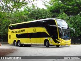 Viação Nova Itapemirim 40316 na cidade de São Paulo, São Paulo, Brasil, por FELIPE ALMEIDA. Número da foto: #12599900.