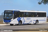 ATT - Atlântico Transportes e Turismo 2453 na cidade de Vitória da Conquista, Bahia, Brasil, por Virgílio Oliveira. Número da foto: #12599874.