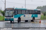 Viação Sorriso de Minas 4553 na cidade de Uberlândia, Minas Gerais, Brasil, por Anderson Gonçalves da Fonseca. Número da foto: #12601267.