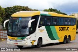 Empresa Gontijo de Transportes 21590 na cidade de Vitória da Conquista, Bahia, Brasil, por Rava Ogawa. Número da foto: #12599413.