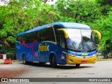 Rápido Expresso Fênix Viação 35525 na cidade de São Paulo, São Paulo, Brasil, por FELIPE ALMEIDA. Número da foto: #12600936.
