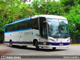 Viação Piracicabana 2832 na cidade de São Paulo, São Paulo, Brasil, por FELIPE ALMEIDA. Número da foto: #12600960.