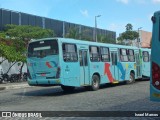 Viação Siará Grande 14216 na cidade de Fortaleza, Ceará, Brasil, por Israel Marcos. Número da foto: #:id.