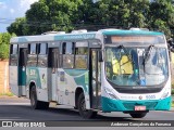 Viação Sorriso de Minas 5005 na cidade de Uberlândia, Minas Gerais, Brasil, por Anderson Gonçalves da Fonseca. Número da foto: #:id.