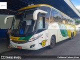 Empresa Gontijo de Transportes 19490 na cidade de Lambari, Minas Gerais, Brasil, por Guilherme Pedroso Alves. Número da foto: #12601356.