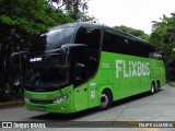FlixBus Transporte e Tecnologia do Brasil 3520 na cidade de São Paulo, São Paulo, Brasil, por FELIPE ALMEIDA. Número da foto: #12599978.