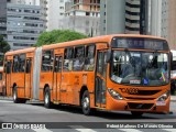 Auto Viação Santo Antônio CA698 na cidade de Curitiba, Paraná, Brasil, por Robert Matheus De Morais Oliveira. Número da foto: #12601101.