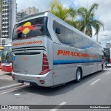 Viação Piracicabana 7124 na cidade de Barueri, São Paulo, Brasil, por Michel Nowacki. Número da foto: #12600858.