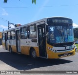Empresa de Transportes Nova Marambaia AT-269 na cidade de Belém, Pará, Brasil, por Samara Goes. Número da foto: #12601088.