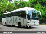 Viação Atibaia São Paulo 1224 na cidade de São Paulo, São Paulo, Brasil, por FELIPE ALMEIDA. Número da foto: #12600078.