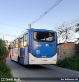 Viação São Pedro 0323011 na cidade de Manaus, Amazonas, Brasil, por Bus de Manaus AM. Número da foto: #12599860.