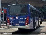 Next Mobilidade - ABC Sistema de Transporte 81.479 na cidade de Santo André, São Paulo, Brasil, por Vitor Souza. Número da foto: #12600889.