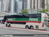 Empresa de Ônibus Nossa Senhora da Penha 64015 na cidade de Barueri, São Paulo, Brasil, por André Luiz Gomes de Souza. Número da foto: #:id.