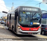 Allibus Transportes 4 5587 na cidade de São Paulo, São Paulo, Brasil, por Markus Bus Vip. Número da foto: #12600091.