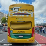 Empresa Gontijo de Transportes 25070 na cidade de Barueri, São Paulo, Brasil, por Michel Nowacki. Número da foto: #12600981.