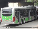 Viação Gato Preto 1 2427 na cidade de São Paulo, São Paulo, Brasil, por Guilherme Costa. Número da foto: #12601161.