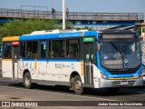 Transportes Barra D13050 na cidade de Rio de Janeiro, Rio de Janeiro, Brasil, por Jordan Santos do Nascimento. Número da foto: #:id.