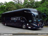 Viação Cometa 724507 na cidade de São Paulo, São Paulo, Brasil, por FELIPE ALMEIDA. Número da foto: #12600039.