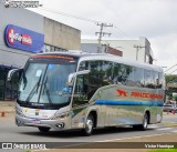 Viação Piracicabana 7124 na cidade de Barueri, São Paulo, Brasil, por Victor Henrique. Número da foto: #12600131.