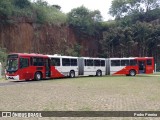 Itajaí Transportes Coletivos 2972 na cidade de Campinas, São Paulo, Brasil, por Pedro Pereira. Número da foto: #12601009.