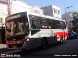 Allibus Transportes 4 5214 na cidade de São Paulo, São Paulo, Brasil, por Gilberto Mendes dos Santos. Número da foto: #12599100.