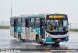 Viação Sorriso de Minas 5107 na cidade de Uberlândia, Minas Gerais, Brasil, por Anderson Gonçalves da Fonseca. Número da foto: #12601293.