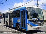 Transwolff Transportes e Turismo 6 6116 na cidade de São Paulo, São Paulo, Brasil, por Pedro Fernandes. Número da foto: #:id.