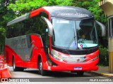 Empresa de Ônibus Pássaro Marron 5507 na cidade de São Paulo, São Paulo, Brasil, por FELIPE ALMEIDA. Número da foto: #12600013.