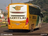 Empresa Gontijo de Transportes 19590 na cidade de Juiz de Fora, Minas Gerais, Brasil, por Renato Brito. Número da foto: #12599339.