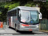 Empresa de Ônibus Pássaro Marron 45302 na cidade de São Paulo, São Paulo, Brasil, por Gabriel Giacomin de Lima. Número da foto: #12601420.